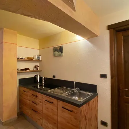 Baita Arianna Monolocale Chaberton Al Piano Seminterrato Apartment Sestriere